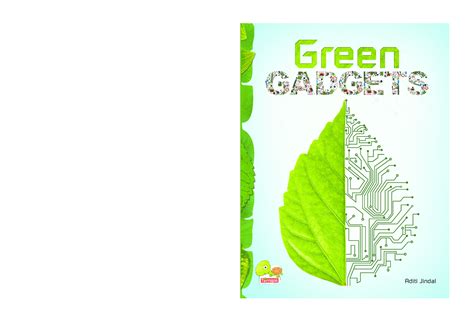 Download Green Gadgets Pdf Online 2020 By Aditi Jindal