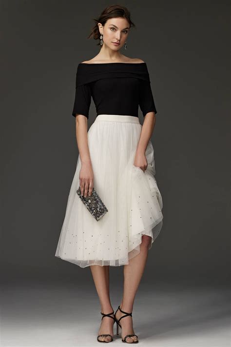 Free shipping on orders over $25 shipped by amazon +4. Pirouette Tulle Skirt | Dinner party outfits, Fashion ...