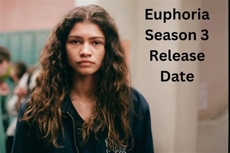 Euphoria Season 3 Release Date When Is It Going To Come This Year Or Next