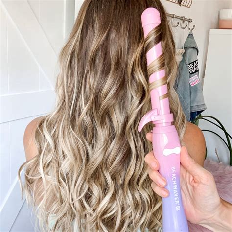 What Is The Best Beach Wave Curling Iron Tr