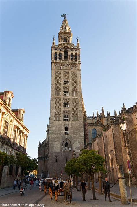 Interesting Facts About The Seville Cathedral Just Fun Facts