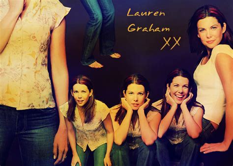 Lauren Graham Lauren Graham Photo 2025393 Fanpop