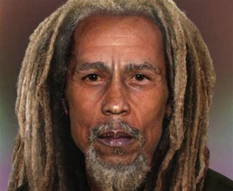 What Would Bob Marley Look Like Today At Age 68 Photo Urban Islandz