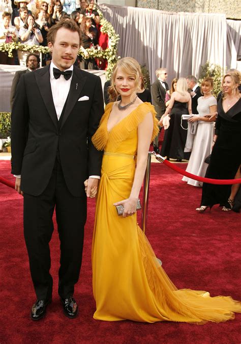 After performing roles in australian television and film during the 1990s, ledger left for the united states in 1998 to develop. Jake Gyllenhaal, Naomi Watts & Busy Phillips Remember ...