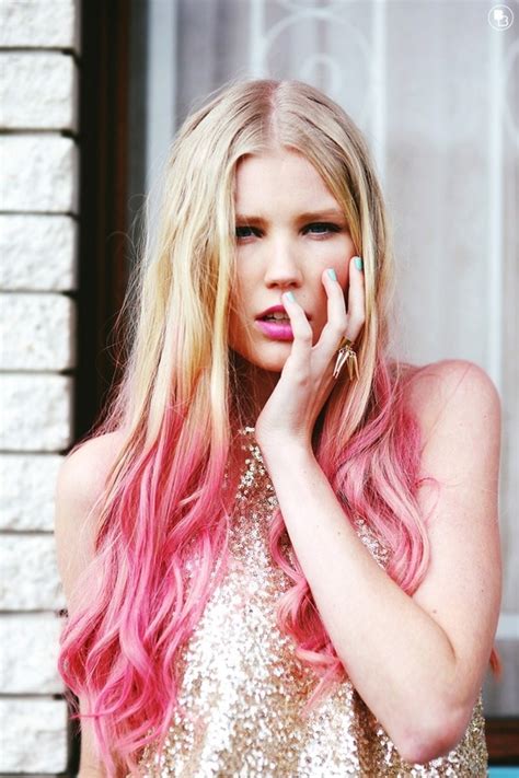 What Are The Biggest Hair Trends For 2013 Get Some Color