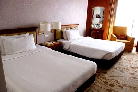 Photo and price review on hotelslike. www.mieranadhirah.com: Staying at the Mutiara Johor Bahru