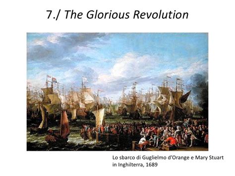 Le Rivoluzioni Inglesi