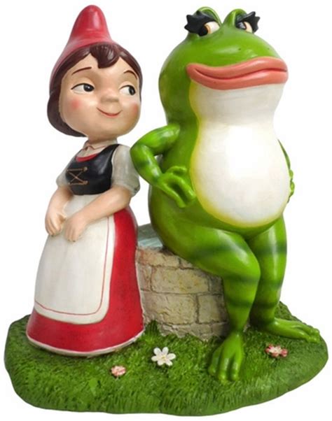 I love this because nanette is not in it. Juliet Gnome w/Nanette - New Style only $46.99 at Garden Fun