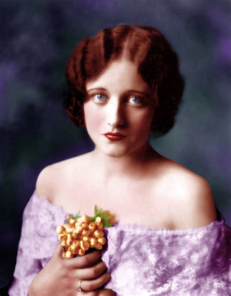 Colors For A Bygone Era Colorized Joan Crawford Circa 1924 1925
