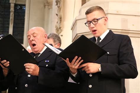 The Metropolitan Police Choir