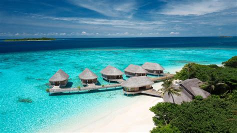 Luxusní Resort Milaidhoo Island Maldives ☀️🏝 Unique Travel