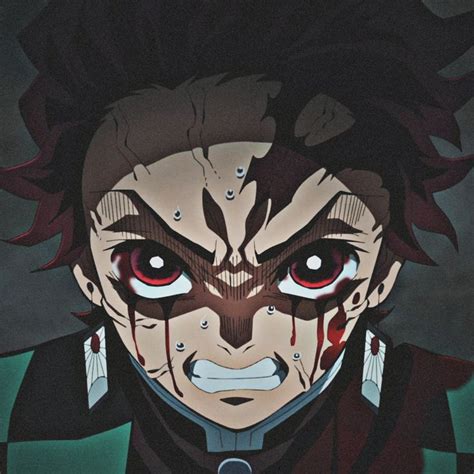 Angry Tanjiro Icon