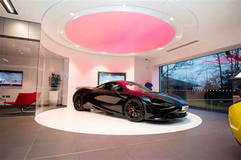 Enter the password to open this pdf file. Sytner opens Rolls-Royce and McLaren Automotive Wilmslow showroom | Car Dealer News