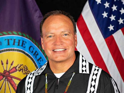 Choctaw Chief Gary Batton To Be Inducted Into The Oklahoma Hall Of Fame