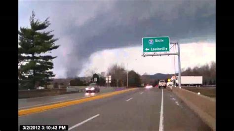 Lost Video Stream Segment From Henryville In March 2 2012 Tornado