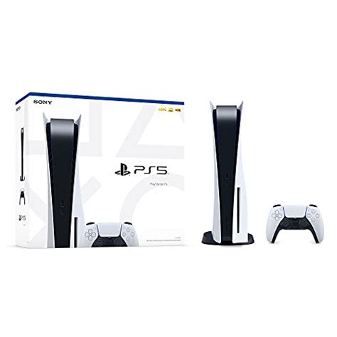 Sony Playstation 5 Console Deals Starting At 39999