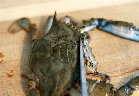 How To Clean Soft Shell Crabs Coconut And Lime