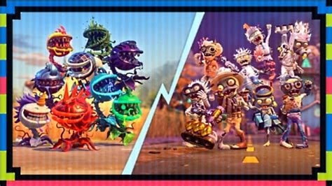 Bit.ly/2hpzl7k| make sure to enable all push. PVZ Garden Warfare 2: "LUNCHTIME AT THE LAB" Mystery ...