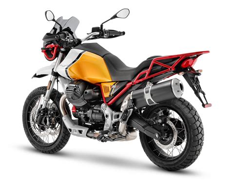 2021 Moto Guzzi V85 TT Guide • Total Motorcycle