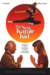 Karateci çocuk 4 izle, the next karate kid 1994 filmini altyazılı veya türkçe dublaj olarak 1080p izle veya indir. The Next Karate Kid Reviews - Metacritic