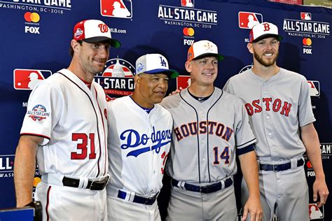 It's a whole new ballgame! MLB All-Star Game odds 2018: AL betting favorite vs. NL ...