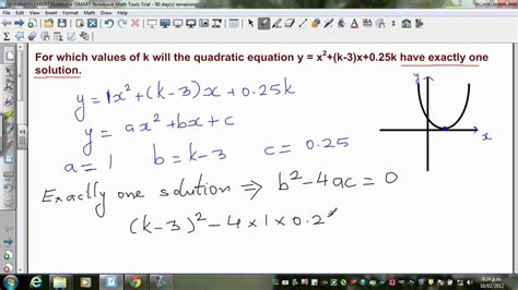 How To Find X Value In Quadratic Equation Tessshebaylo