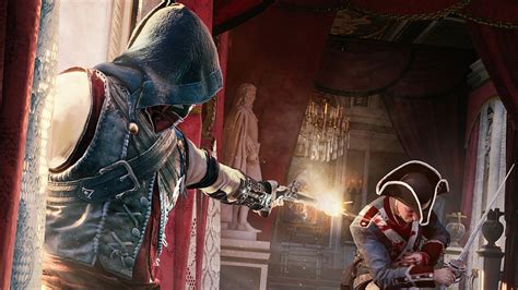 Assassin S Creed Unity Spezifikationen F R Konsolen Nicht Final Update