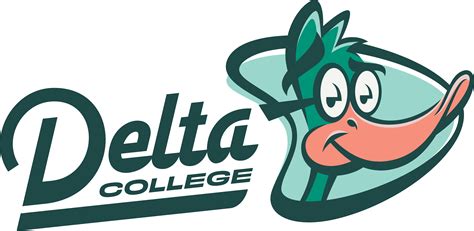 Meet Deltas New Mascot Delta Collegiate