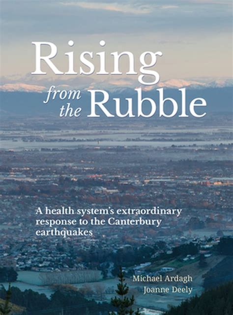 Rising From The Rubble 9781988503066 Michael Ardagh Boeken