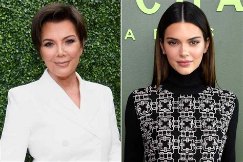 Kris Jenner Wants Kendall Jenner To Freeze Her Eggs