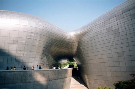 Dongdaemun Design Plaza And Park Lonely Planet