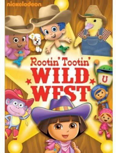 Nickelodeon Favorites Rootin Tootin Wild West Amazonca