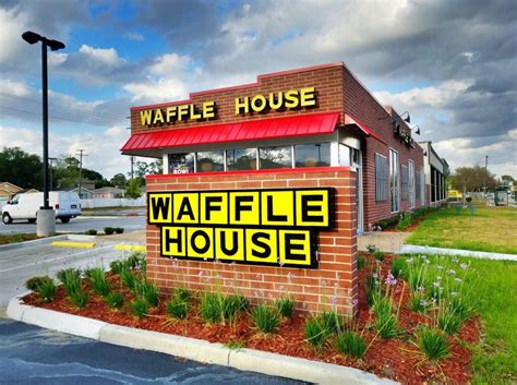 Waffle House Tampa Florida 33607 Top Brunch Spots