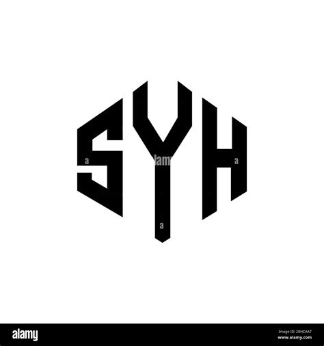 Syh Letter Hi Res Stock Photography And Images Alamy