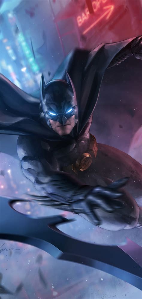 Batman Wallpaper - NawPic
