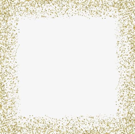 Gold Color Border Png Clipart Abstract Backgrounds Border Border