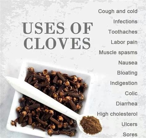 Discover The Amazing Health Benefits Of Cloves