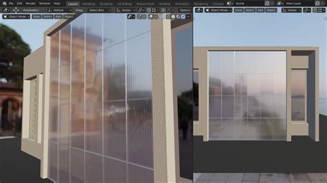 Polycarbonate Texture Sketchup