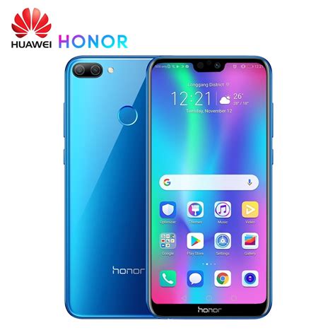 Huawei Honor 9i 584inch Fhd 4gb Ram 64gb Rom 13mp2mp Cameras Android