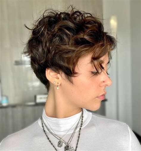 30 Top Curly Pixie Cut Ideas To Choose In 2023 Hair Adviser