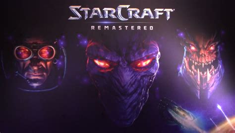 Starcraft Remastered Finally Gets A Release Date Wired Uk