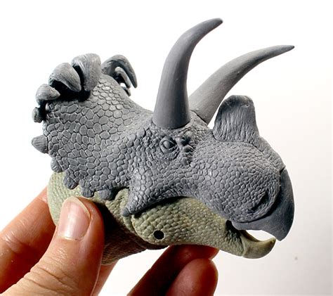 Ceratopsian Progress Welcome To Creative Beast Studio