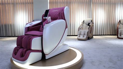 Massage Leather Genuine Luxury Chair 4d Massage Chair Rocking Motion For Body Care Buy Zero