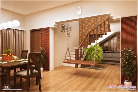 Awesome Interior Decoration Ideas Home Kerala Plans