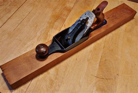 7 Different Types Of Hand Planes For Woodworking Homegearx