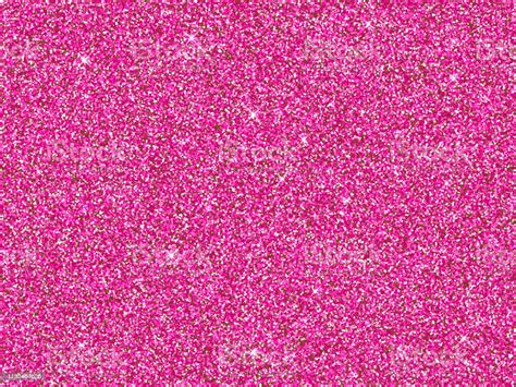Rose Pink Gold Glitter Background Of Vector Confetti Sparkle Texture