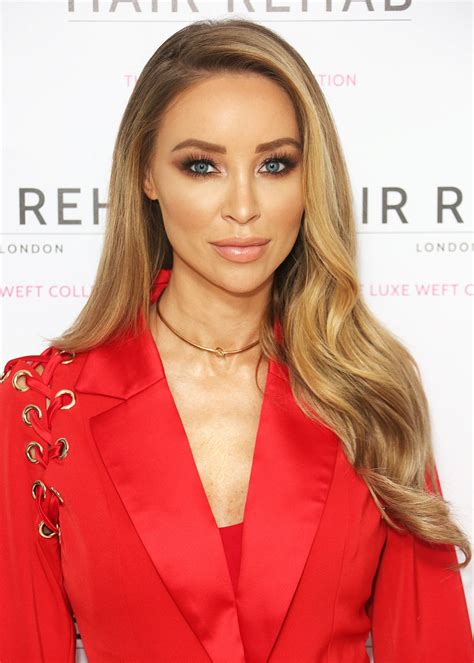 LAUREN POPE at Hair Rehab Press Day in London 07/06/2017 - HawtCelebs