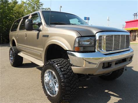 Excursion Ford Excursion Custom Suv Tuning