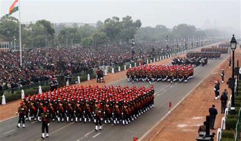 India republic day parade 2021, flag hoisting live updates: Republic_Day_Parade_2021 में हुए कई अहम बदलाव, यहां पढ़े ...