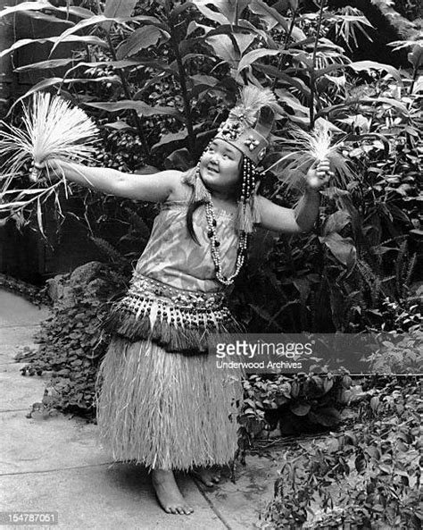 Native Hawaiian Hula Dancing Photos And Premium High Res Pictures